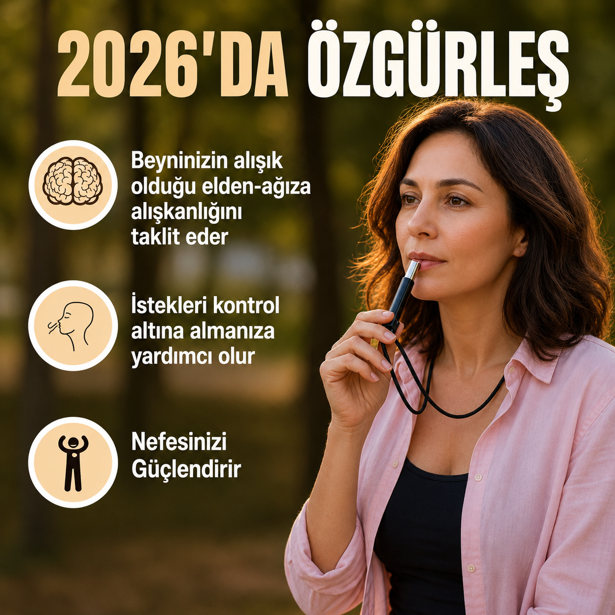 Herschey Nefes Kolyesi