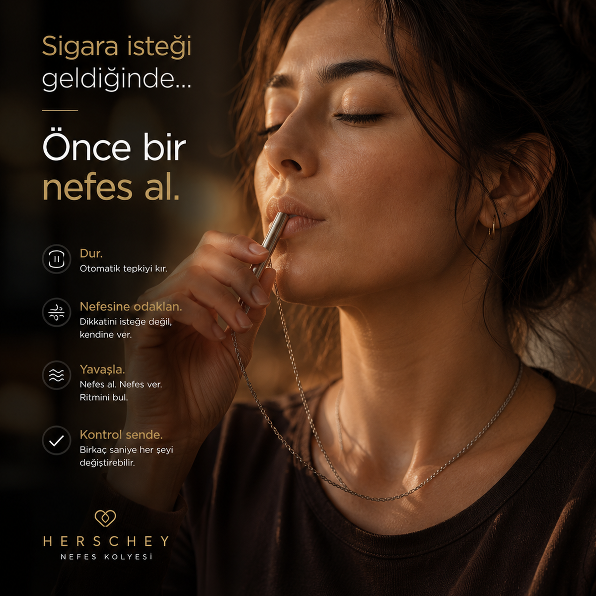 Herschey Nefes Kolyesi