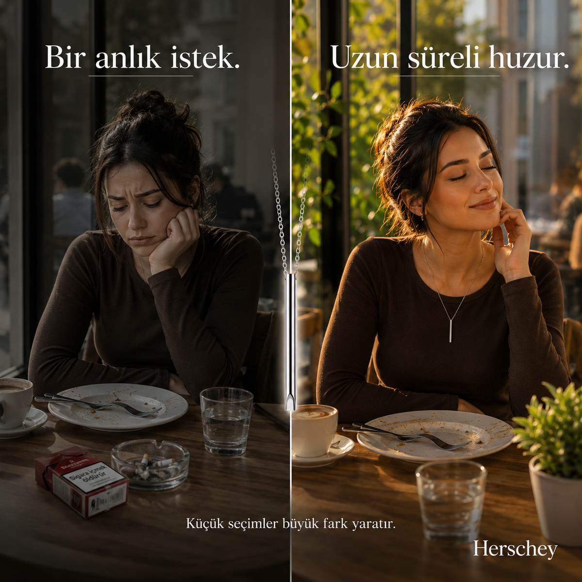 Herschey Nefes Kolyesi